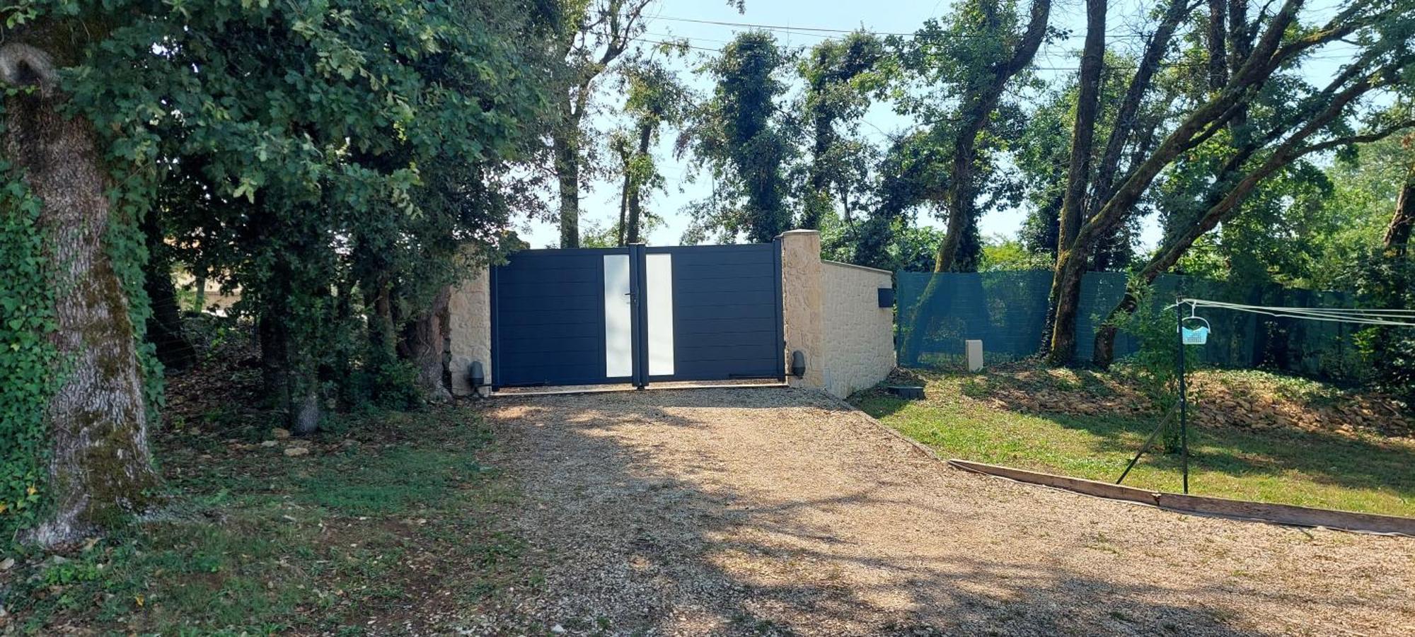 Gite Du Chene Vert - Perigord Salignac Eyvigues Kültér fotó