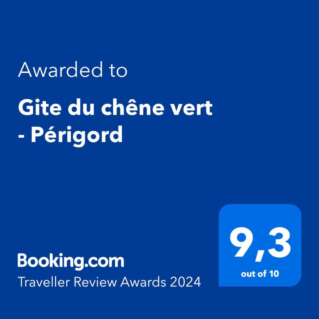Gite Du Chene Vert - Perigord Salignac Eyvigues Kültér fotó